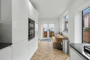 Handley Road New Whittington